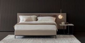 Letto Kelly Tessile