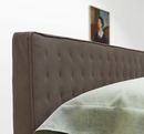 Letto Ebridi Legno Trapuntato photo 2
