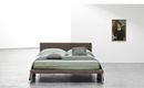 Letto Ebridi Legno Trapuntato photo 0