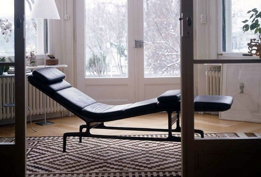 Chaise Longue Soft Pad photo 1