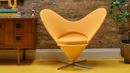 Poltrona Heart Cone photo 1