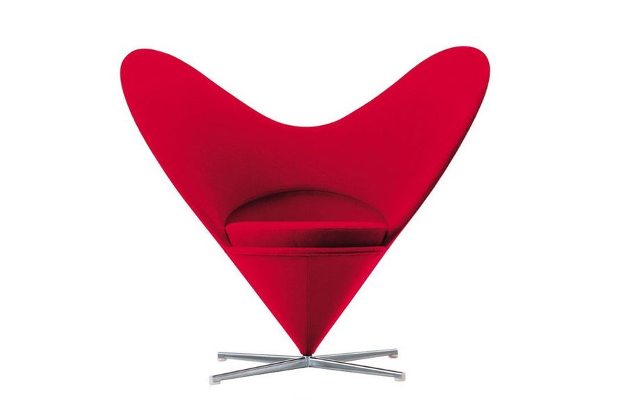 Armchair Heart Cone photo 0