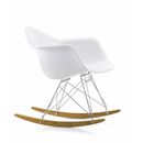 Poltroncina Eames Plastic RAR photo 1