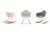 Kleiner Sessel Eames Plastic RAR photo 1