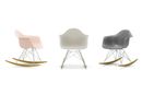 Poltroncina Eames Plastic RAR photo 0