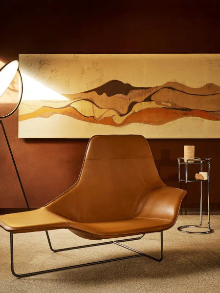 Chaise longue Lama photo 1