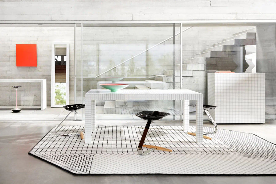 Hocker Mezzadro photo 2