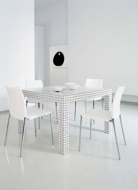 Table Quaderna