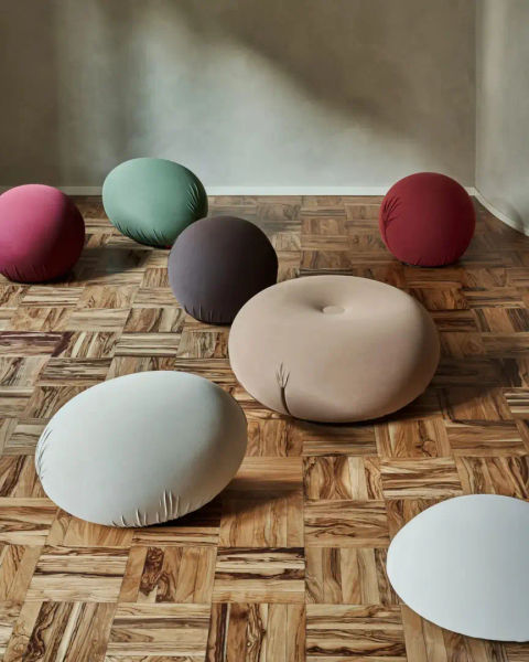 Hocker/Pouf Tatone photo 4