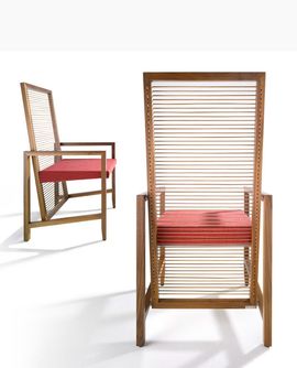 Poltroncina Astoria Chair