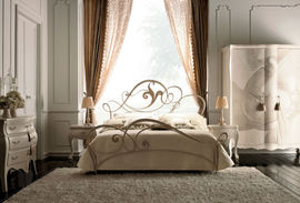 Letto Perlage