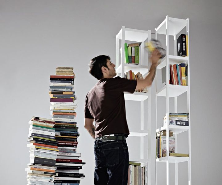 Bookcase Singles photo 2