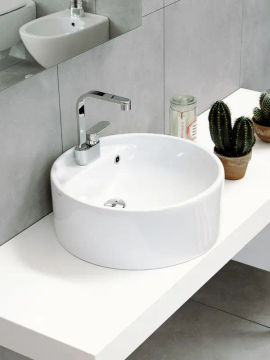 Washbasin Twin