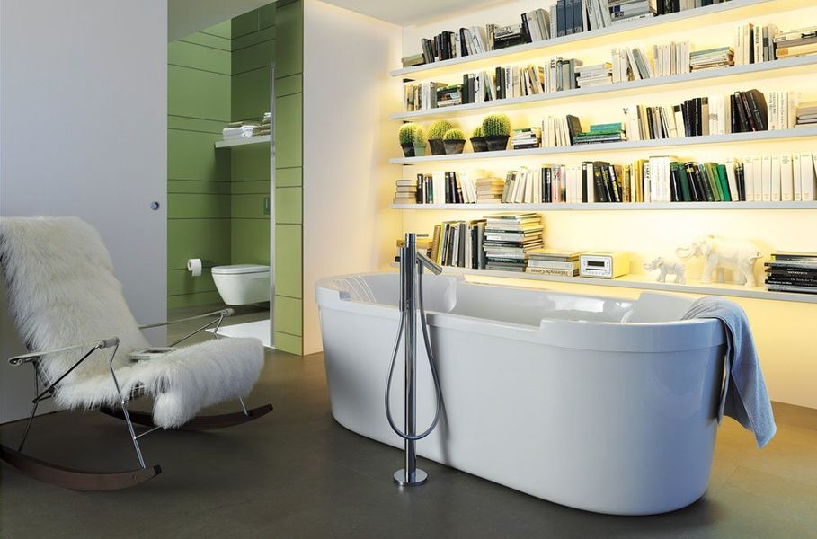 Bathtub Starck photo 0