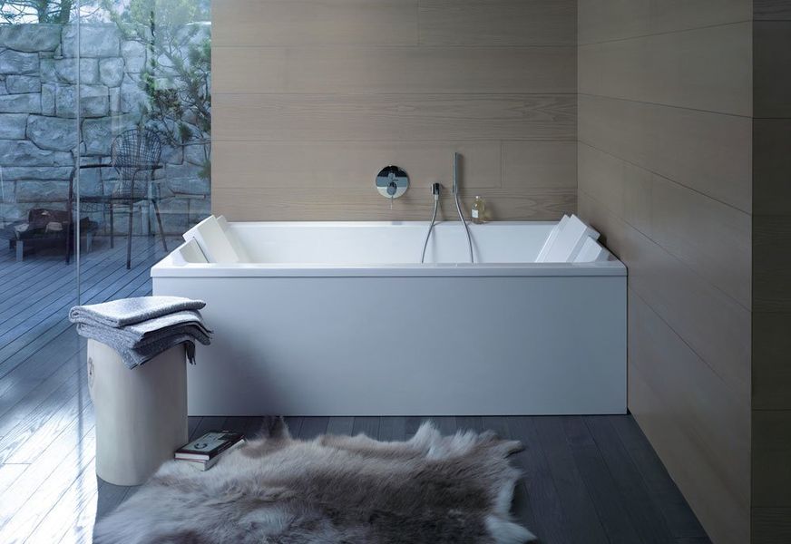 Bathtub Starck photo 1