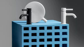 Mixer tap Pan