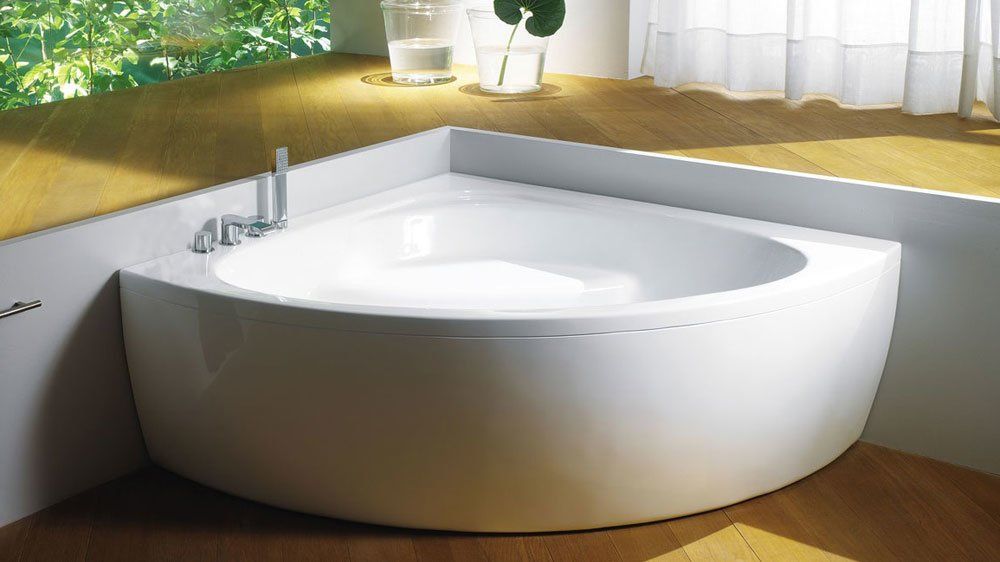Whirlpool bathtub Coralya H545