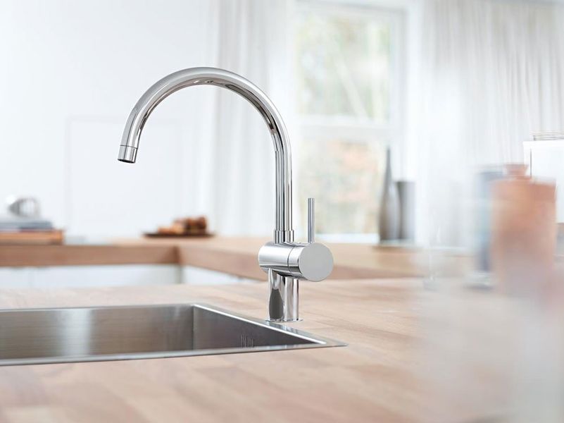 Mixer Tap Minta photo 3