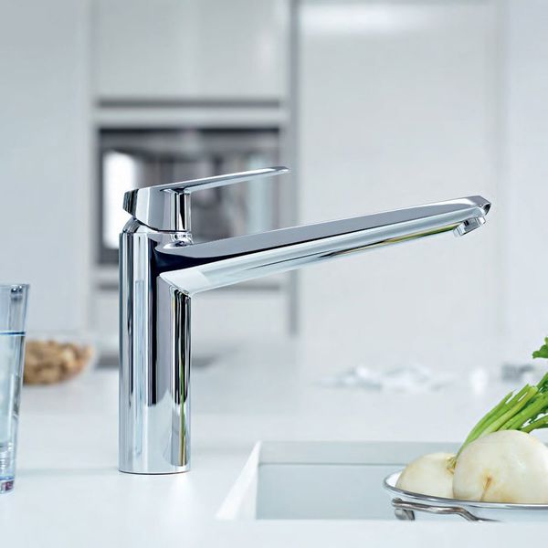 Mixer Tap Eurodisc Cosmopolitan photo 0