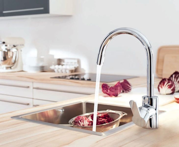 Mixer Tap Eurostyle Cosmopolitan photo 0