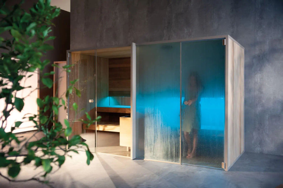 Sauna e Bagno Turco Logica Plus SH photo 3