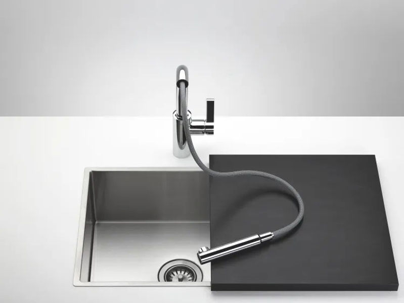 Mixer tap Elio photo 2