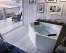 Whirlpool Bathtub Eden 150 photo 0