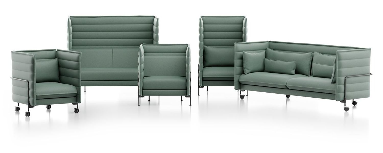 Divano Alcove Sofa photo 0