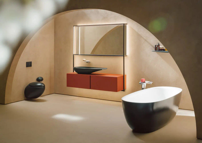 Wc e bidet IlBagnoAlessi [b] photo 2