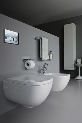 Wc and bidet Palomba Collection