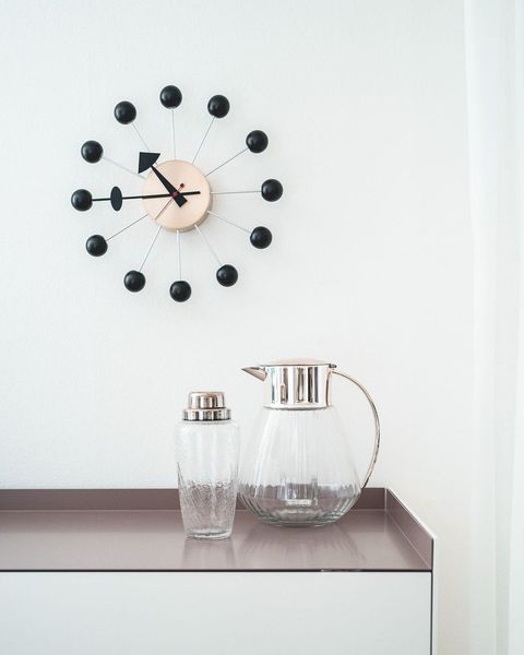 Uhr Ball Clock photo 3