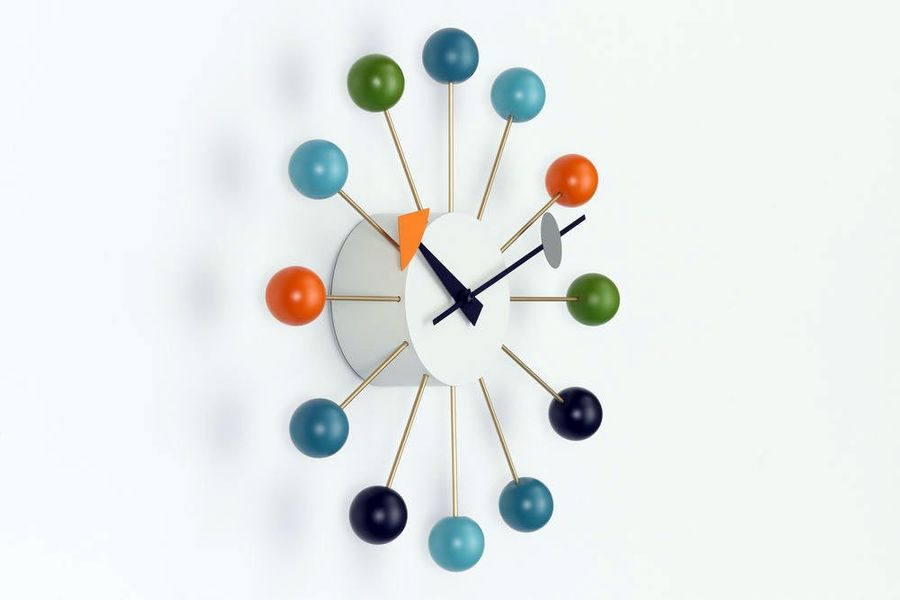 Horloge Ball Clock photo 2