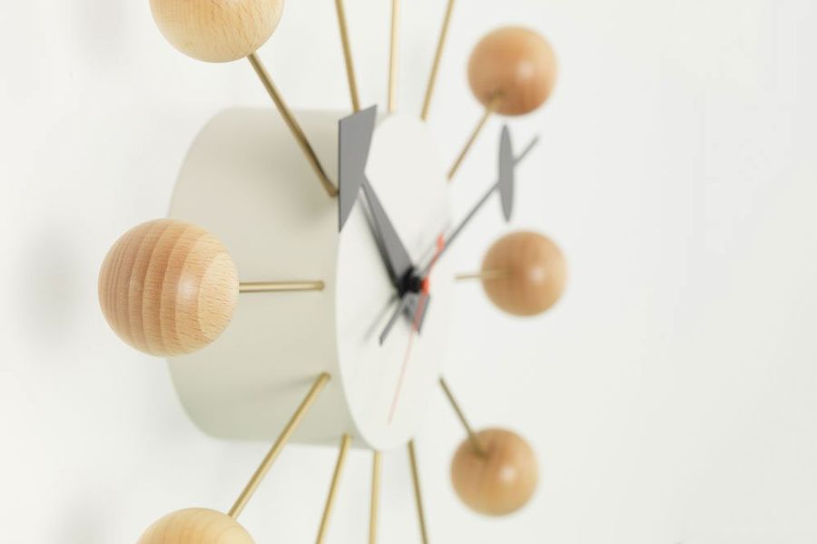 Horloge Ball Clock photo 1