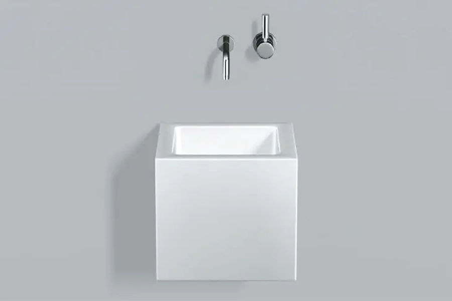 Basin WT.QS325X photo 0
