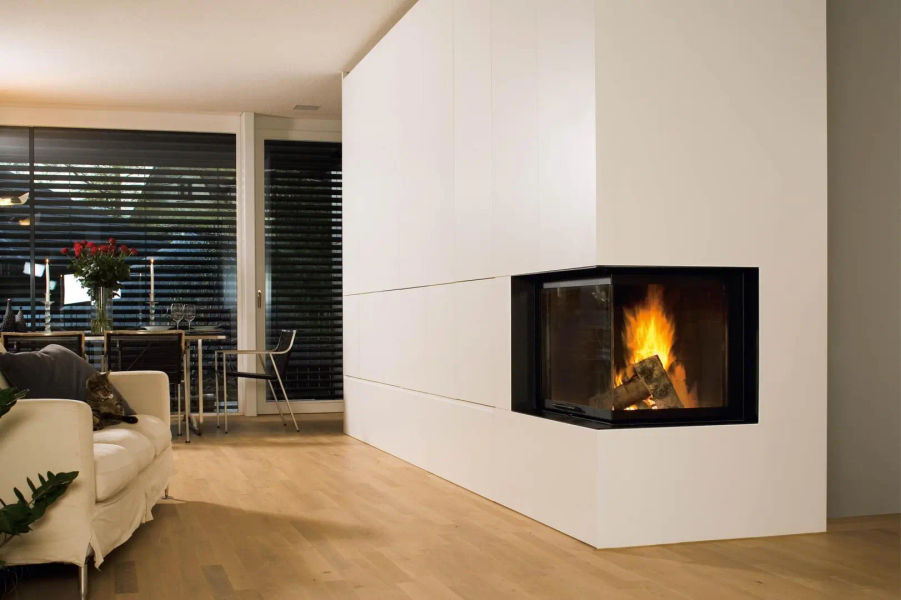 Caminetto Eco 720  photo 0