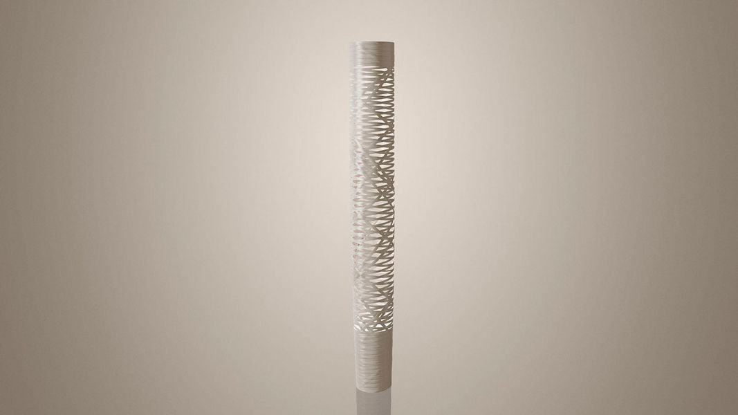 Lampadaire Tress photo 1