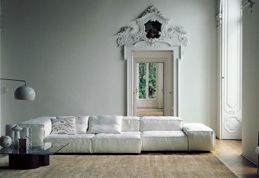 Sofa Extrasoft By Living Divani