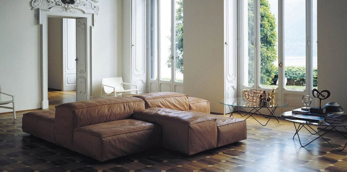 Sofa Extrasoft by Living Divani