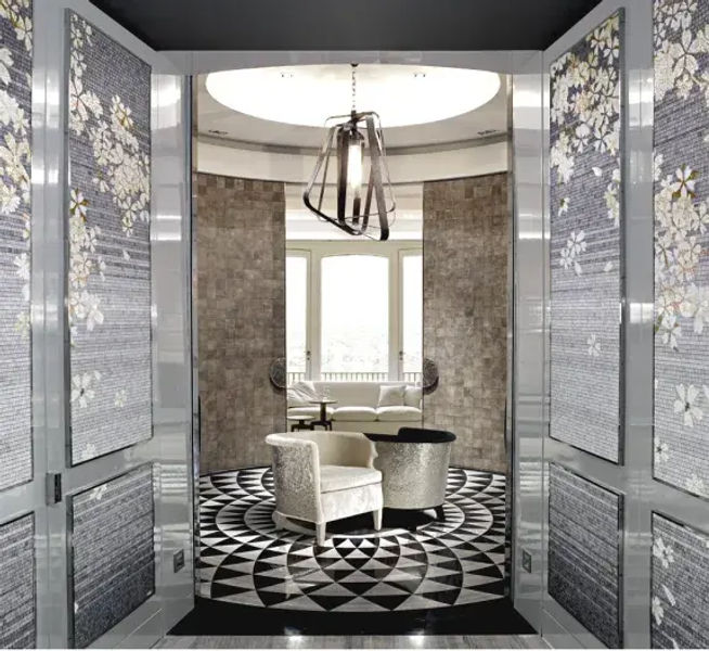 Mosaico OrienTale photo 2