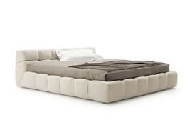 Bett Tufty-Bed