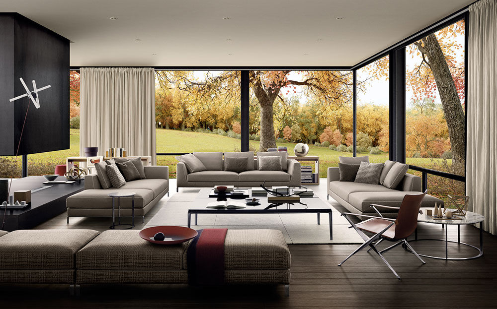 Set Ray by B&B Italia | Designbest