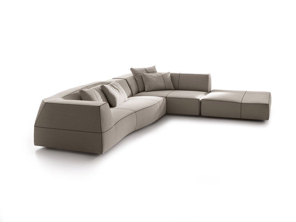 Ensemble Bend-sofa