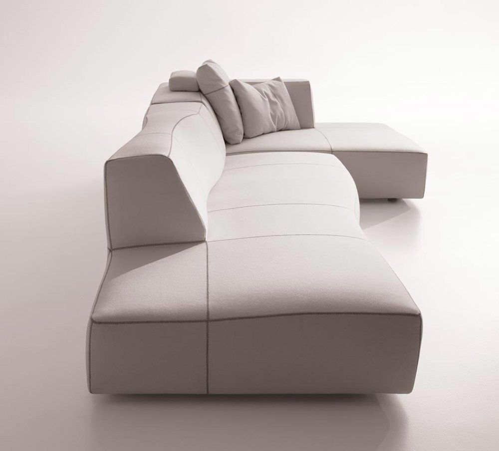 Composizione Bend-Sofa by B&B Italia | Designbest