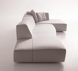 Composizione Bend-Sofa