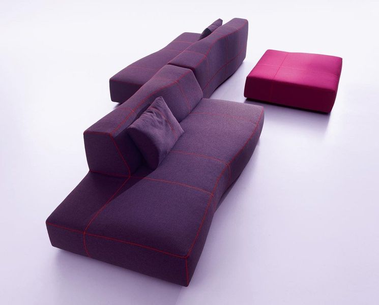 Ensemble Bend-sofa photo 4