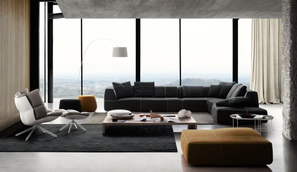 Sofakombination Bend-sofa photo 11