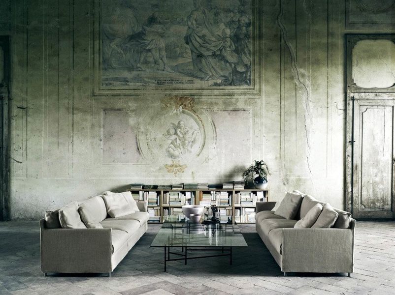 Sofa Chemise By Living Divani Designbest