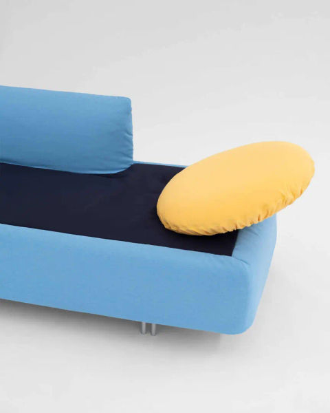 Divano letto Oblò photo 4