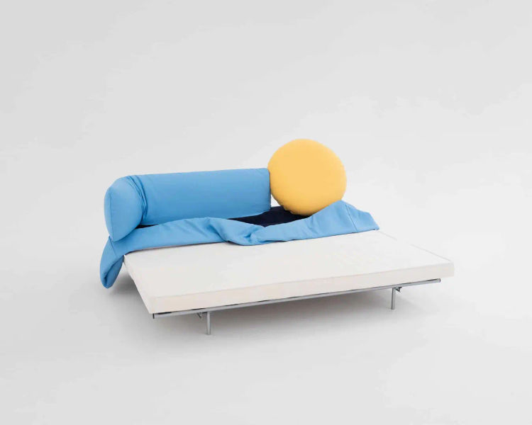 Divano letto Oblò photo 5