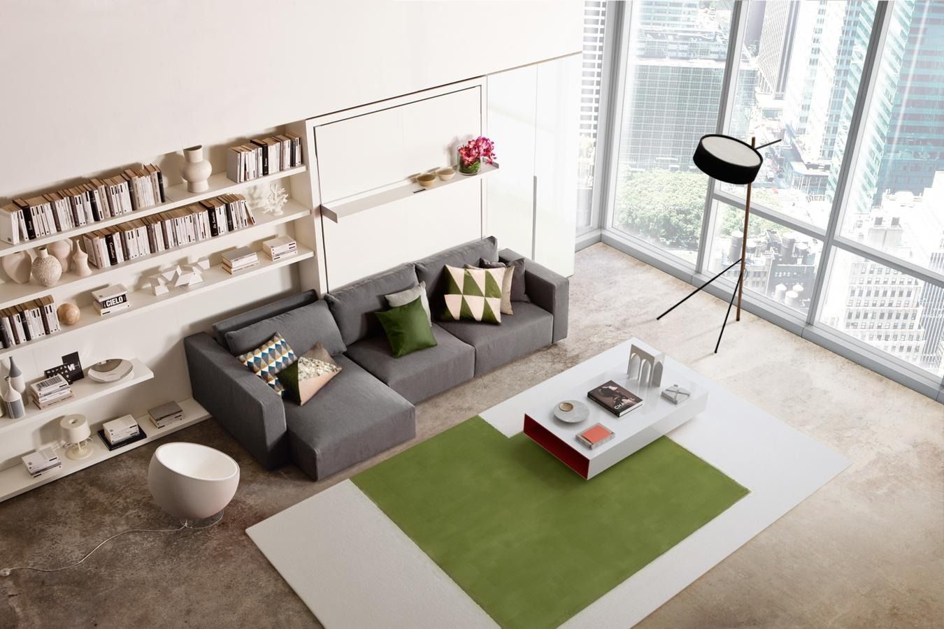 Divano letto Swing by Clei Designbest